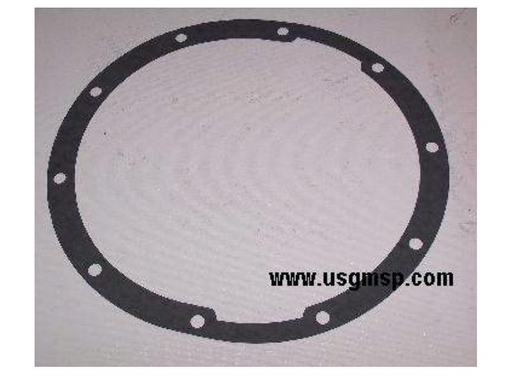 Gasket: Diff 10 Bolt 70-81 (Type 2)